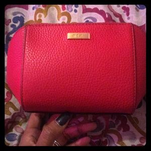 Ralph Lauren makeup pouch